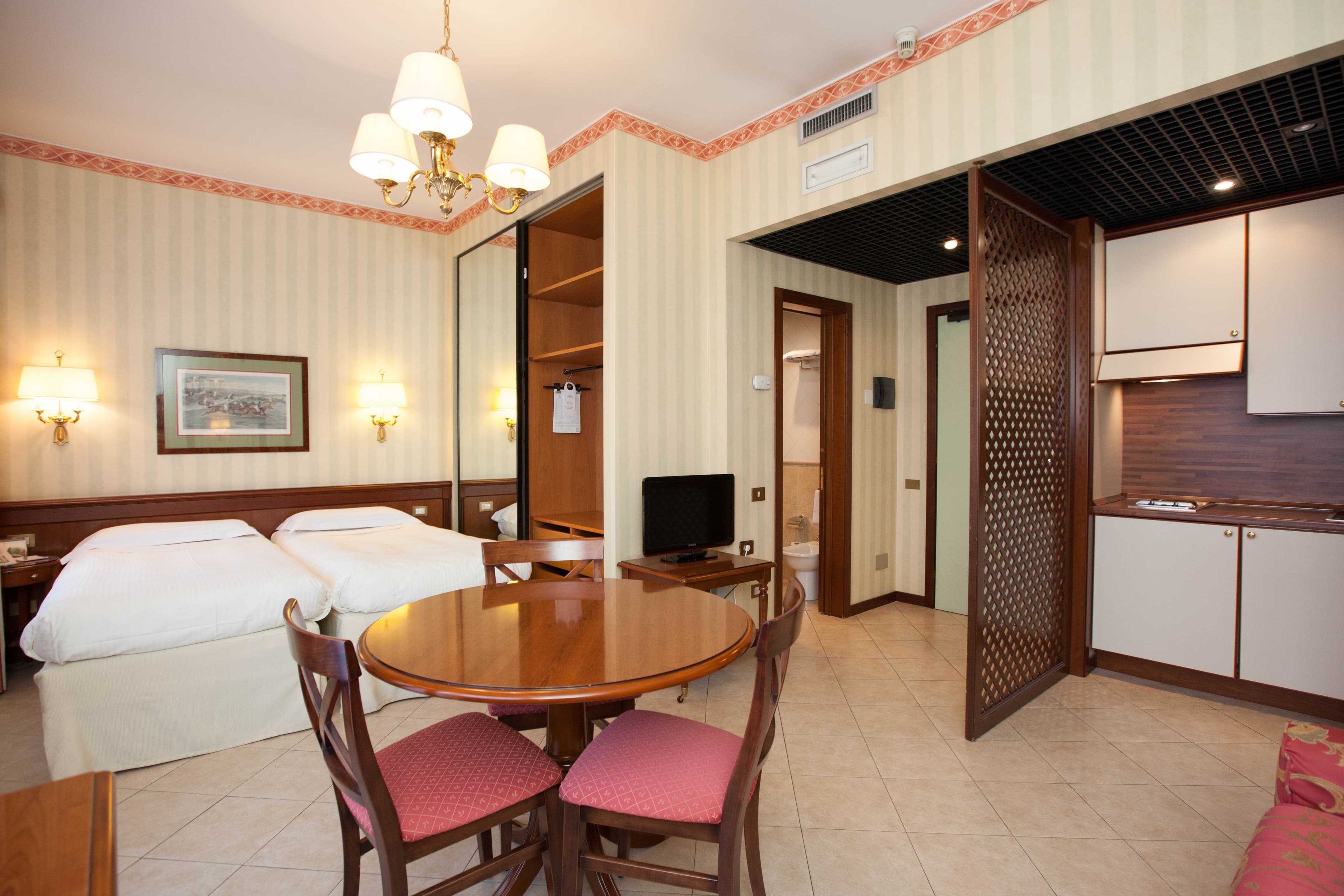 UNAWAY Hotel & Residence Linea Uno Milano