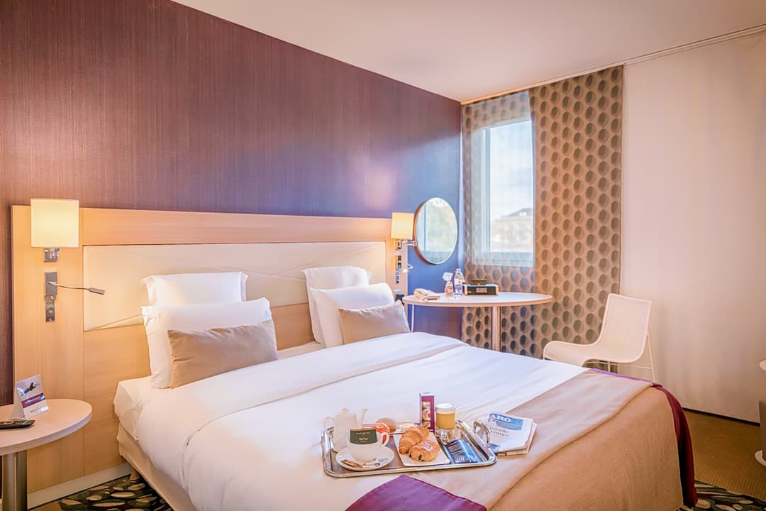 Mercure Mulhouse Centre Hotel
