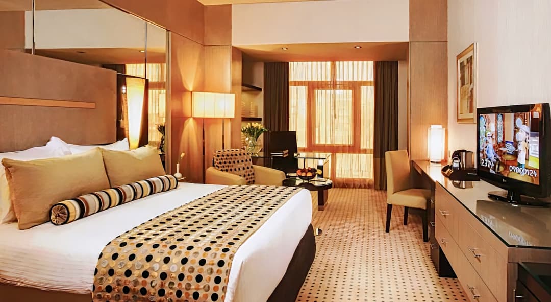 TIME Grand Plaza Hotel