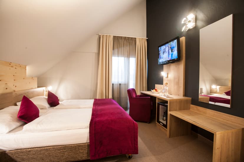Amalienburg - Boutique & Boarding Hotel