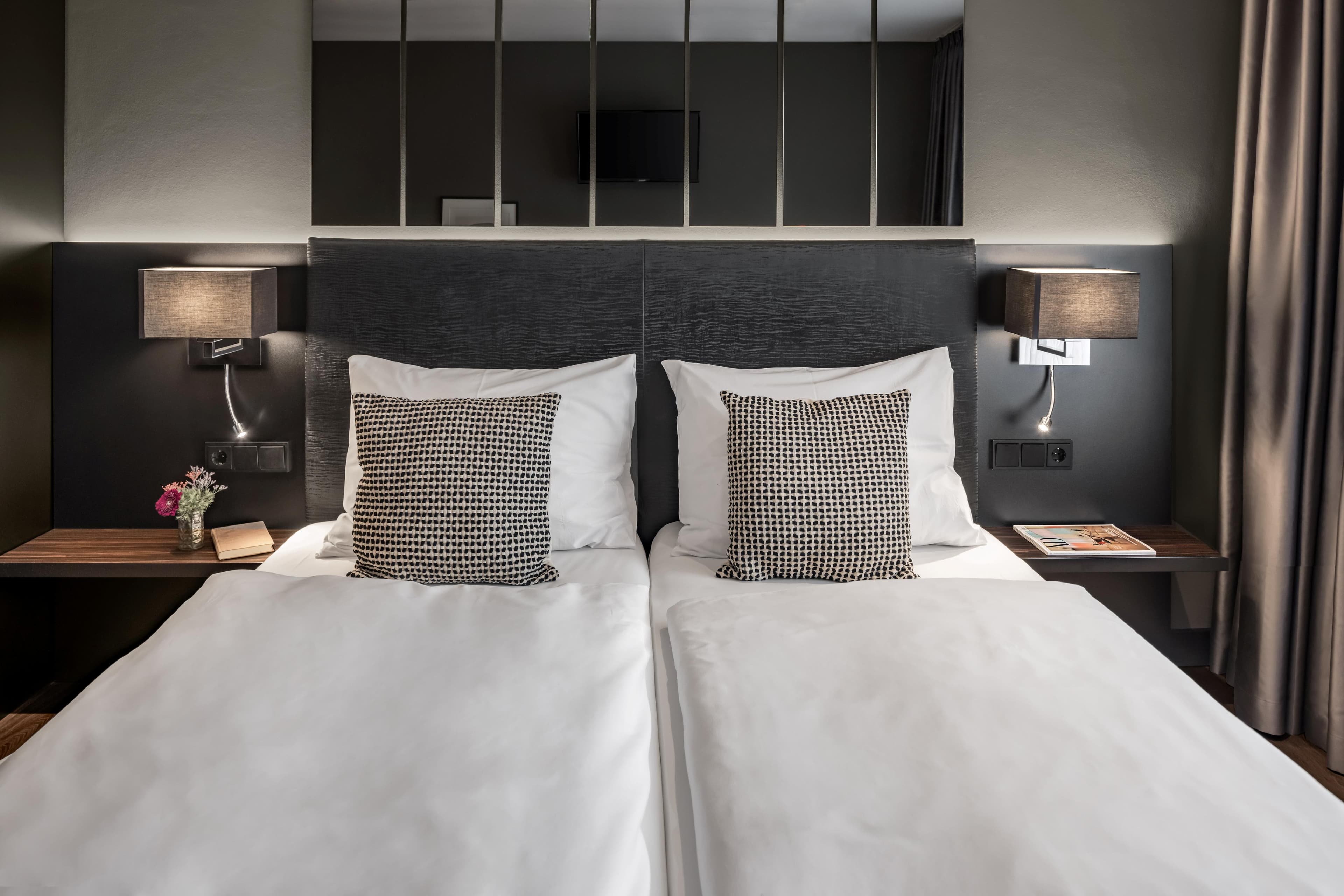 Hotel AMANO Düsseldorf