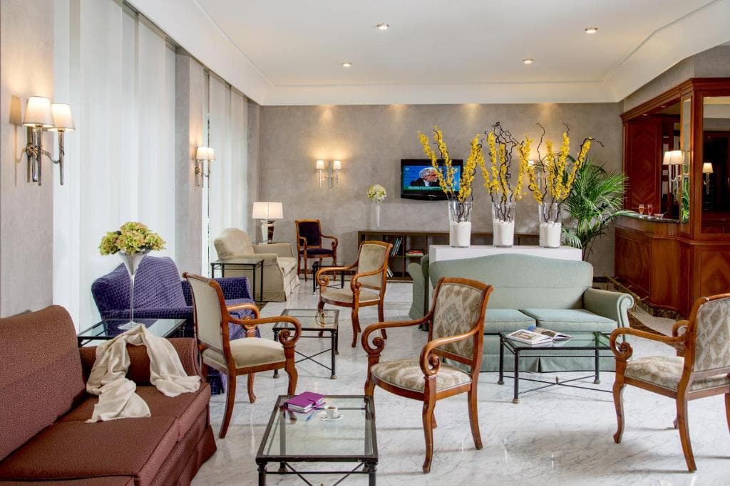 Hotel Santa Costanza