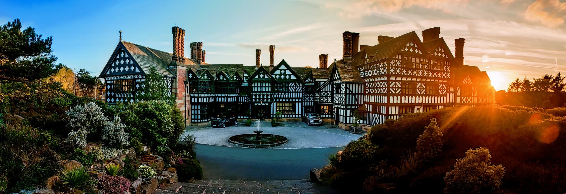 Hillbark Hotel