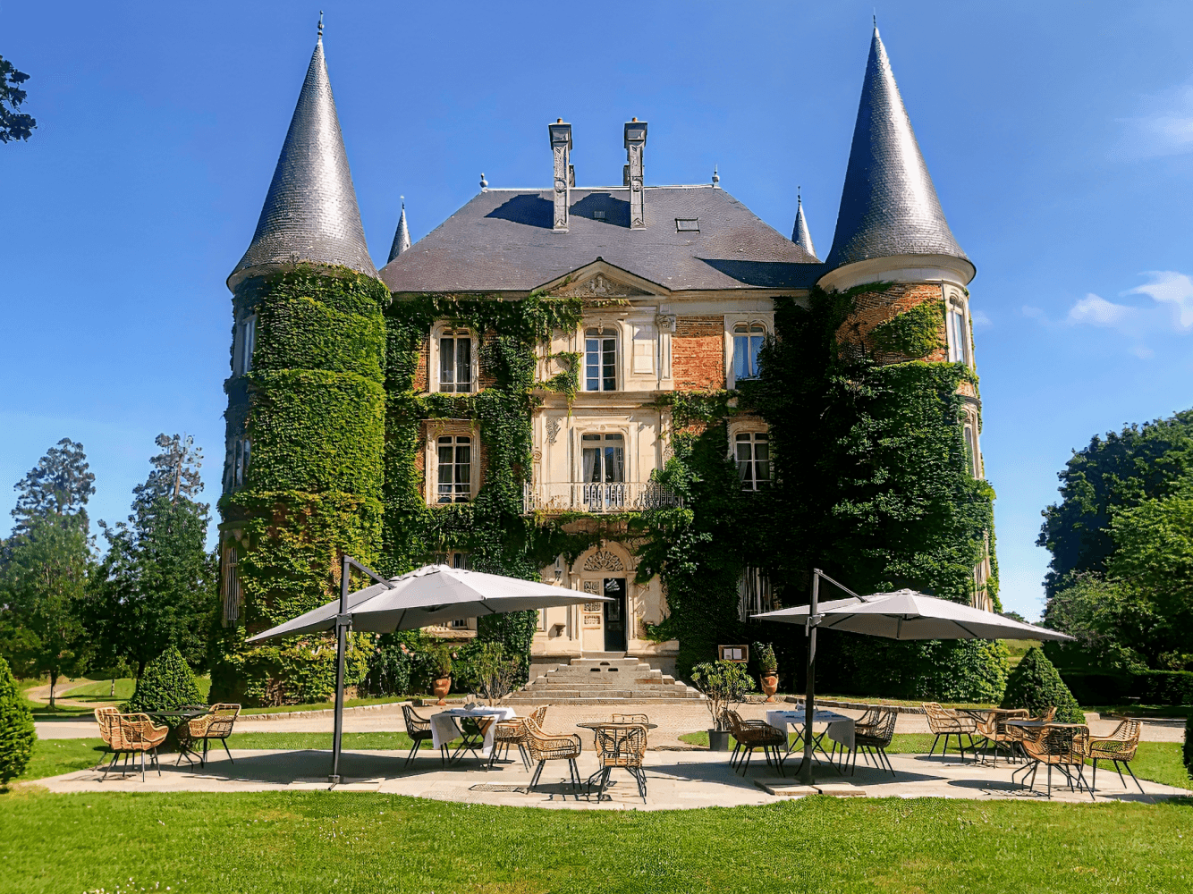 Château d'Apigné