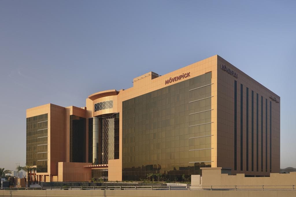 Mövenpick Hotel Riyadh