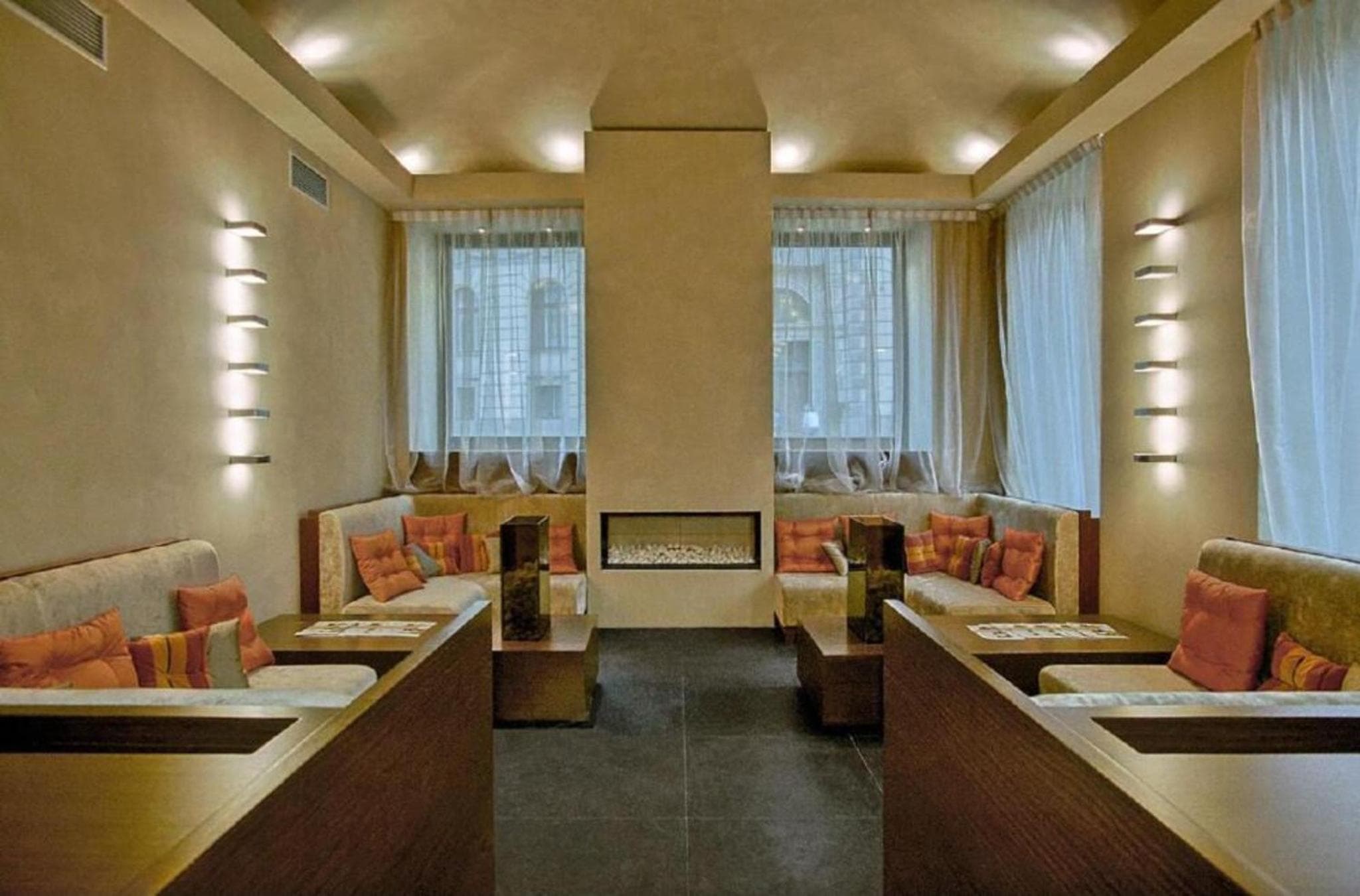 987 Design Prague Hotel