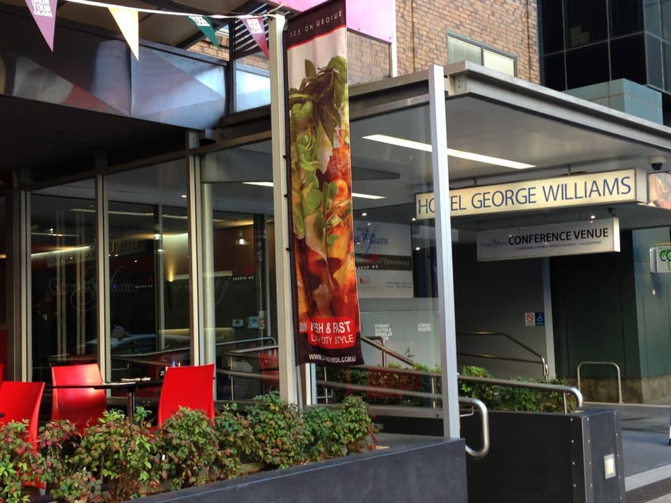 George Williams Hotel