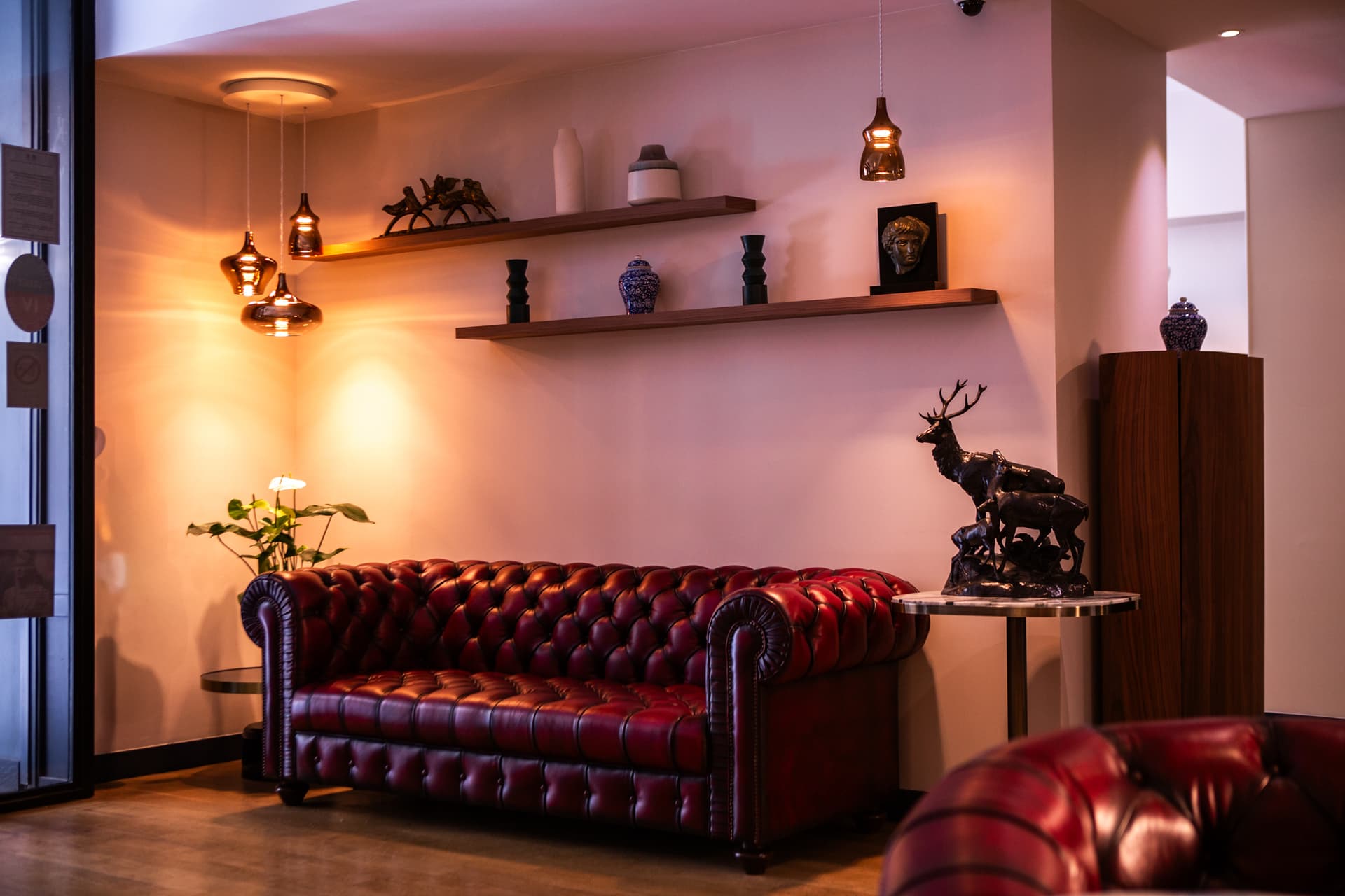 Hotel Monsieur & Spa