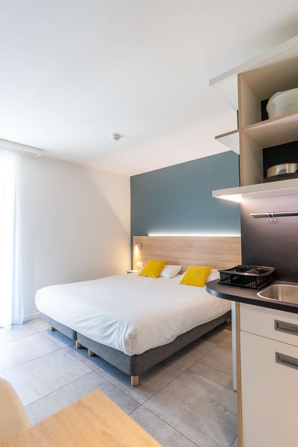 Kyriad Résidence Cabriès - Plan de Campagne