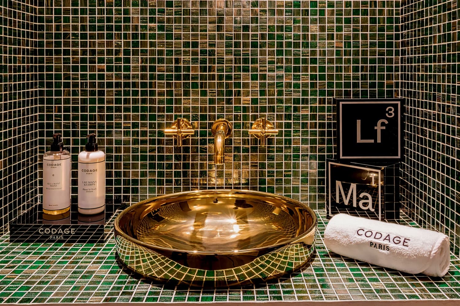 LAZ' Hôtel Spa Urbain