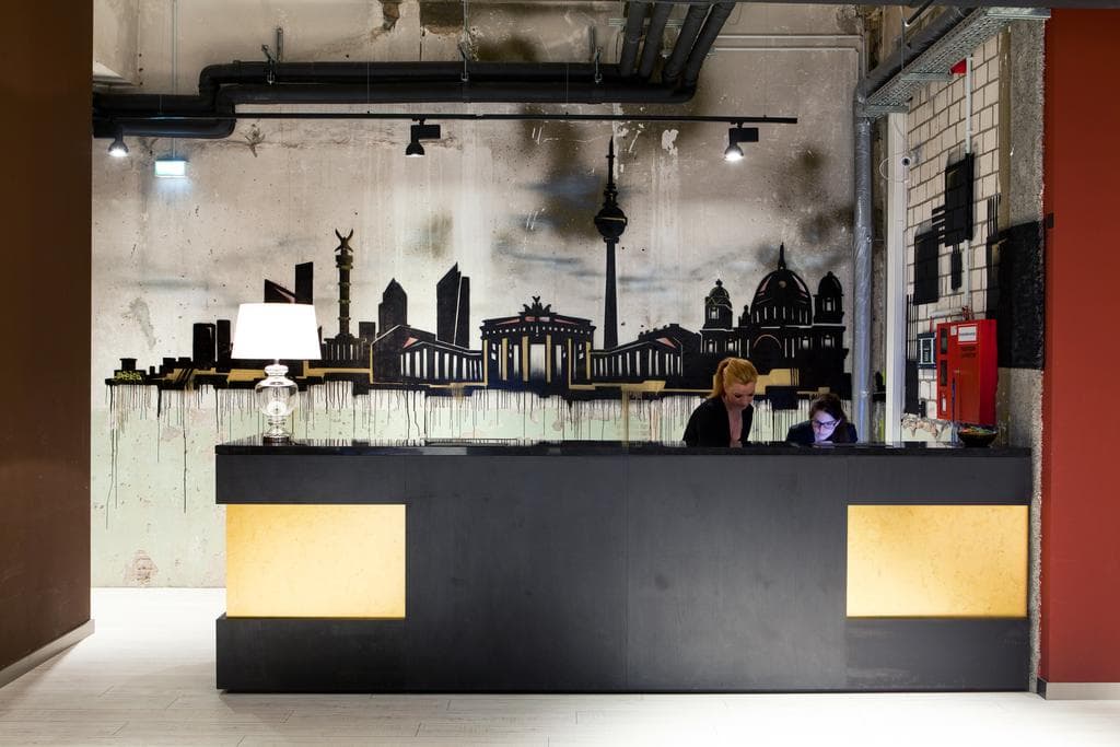 Catalonia Berlin Mitte