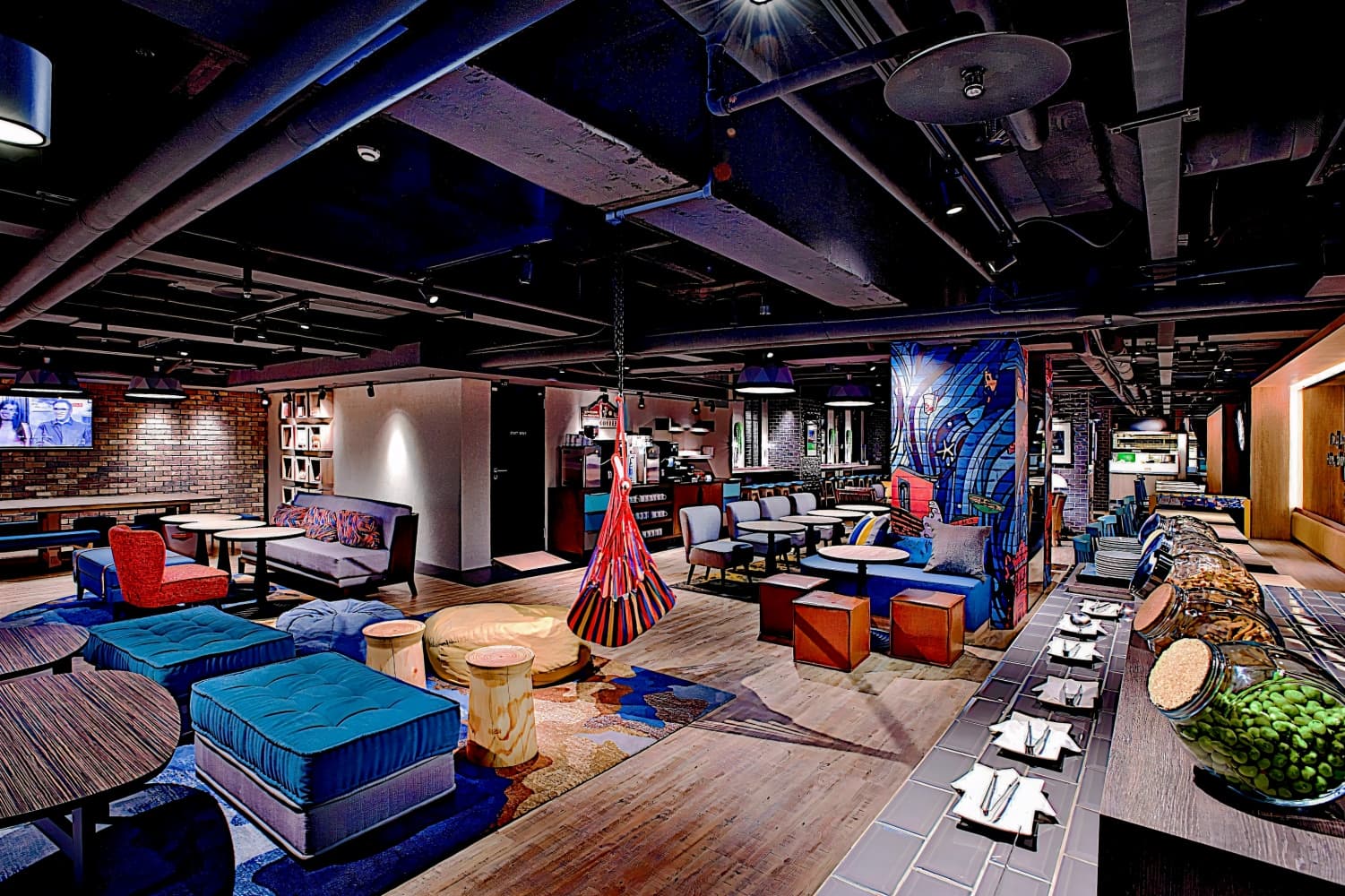 捷絲旅台北西門館 Just Sleep Ximending