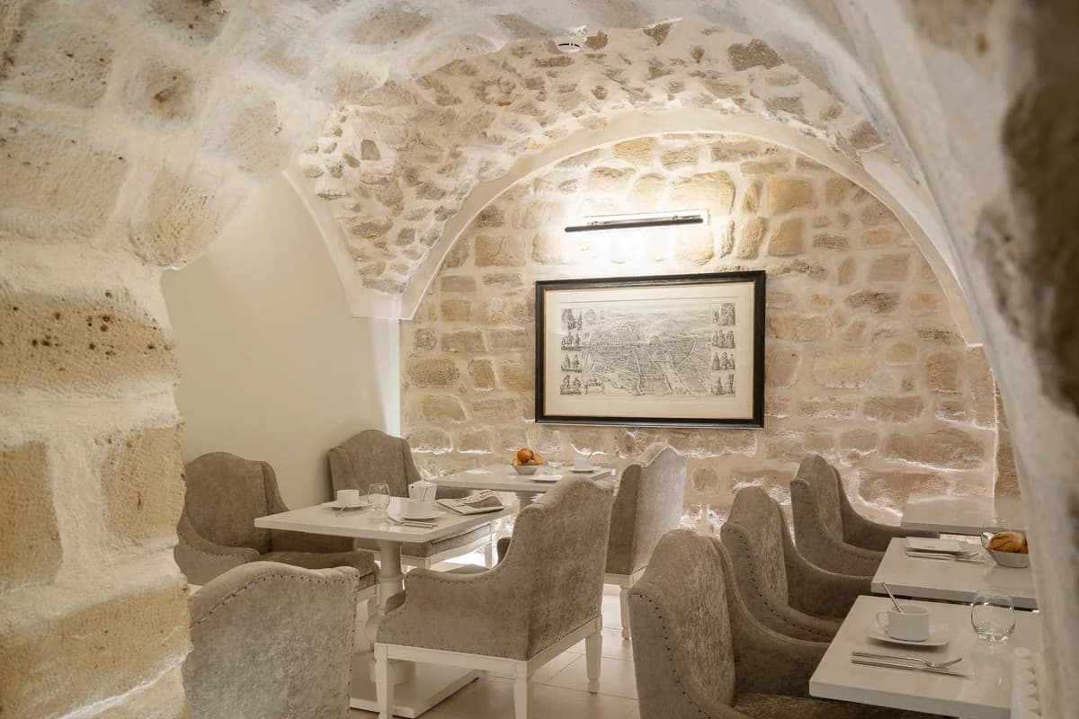 Hôtel Saint-Louis en l'Isle - Notre-Dame