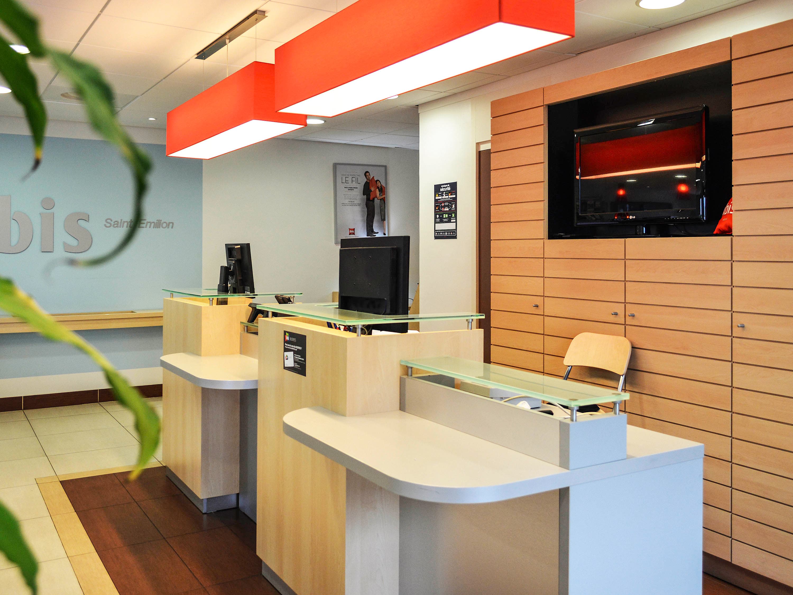 ibis Bordeaux Saint Emilion