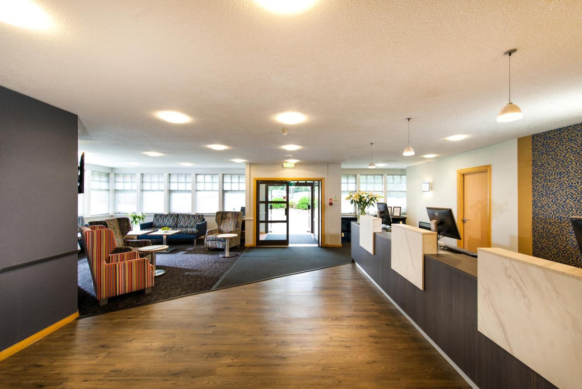 Leonardo Inn Hotel Aberdeen Airport