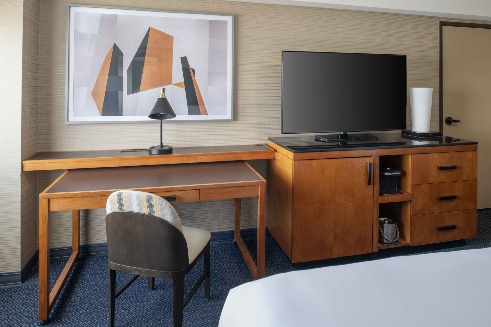 DoubleTree by Hilton San Francisco Airport