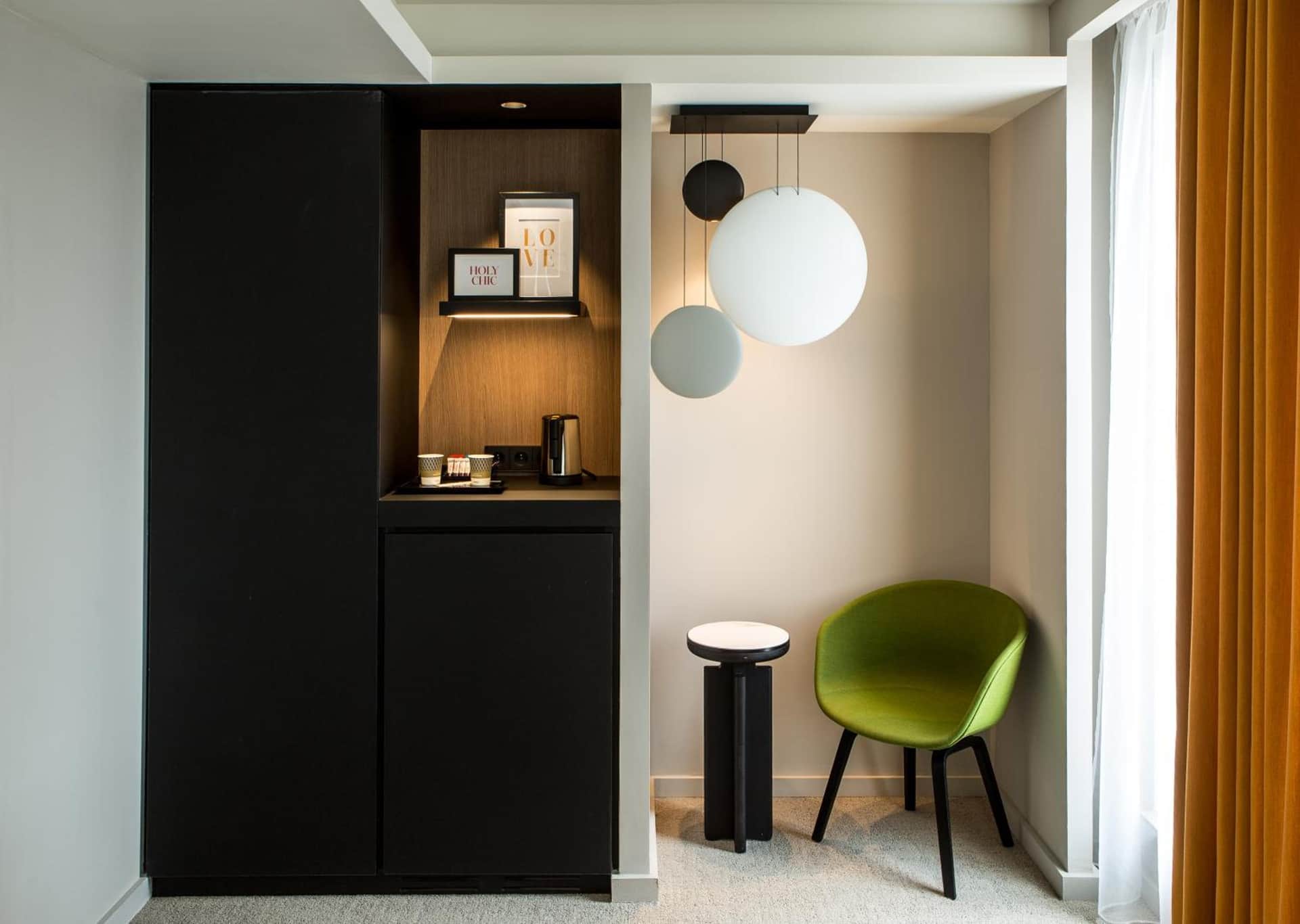 Hotel Mercure Paris 17 Batignolles
