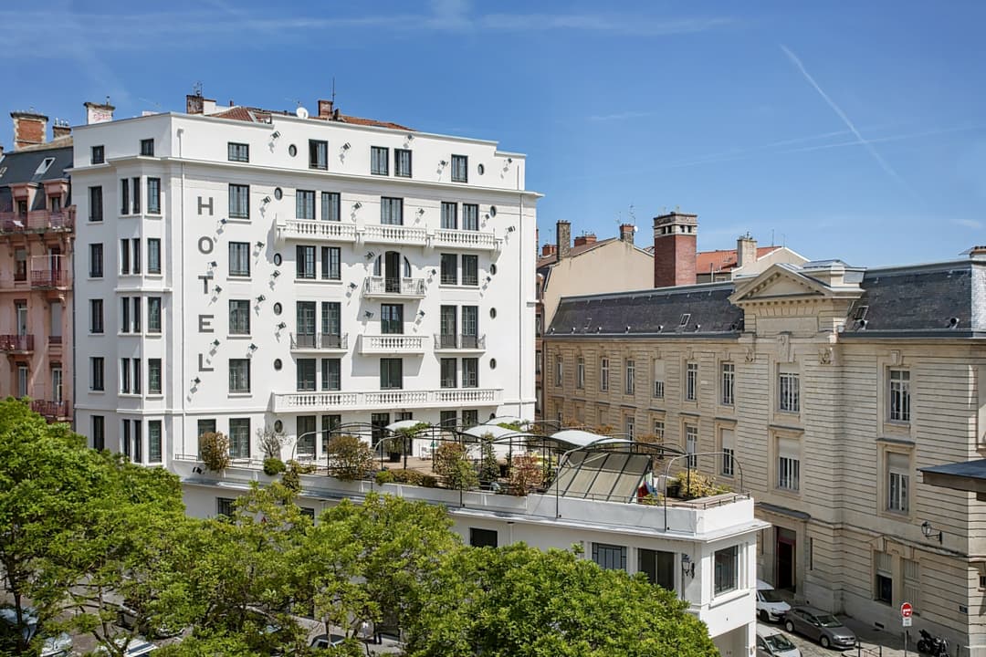 Collège Hôtel (old)