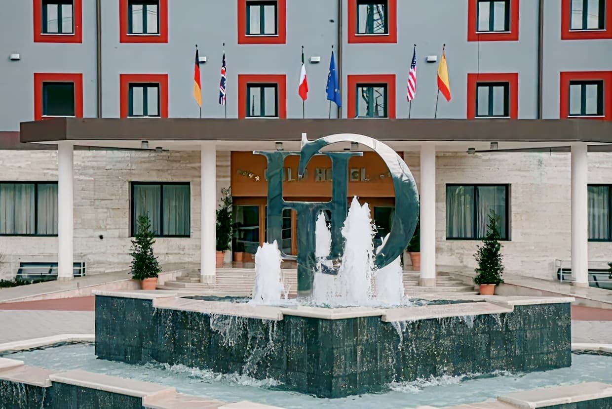 Gold Hotel & Quintessentia SPA Wellness