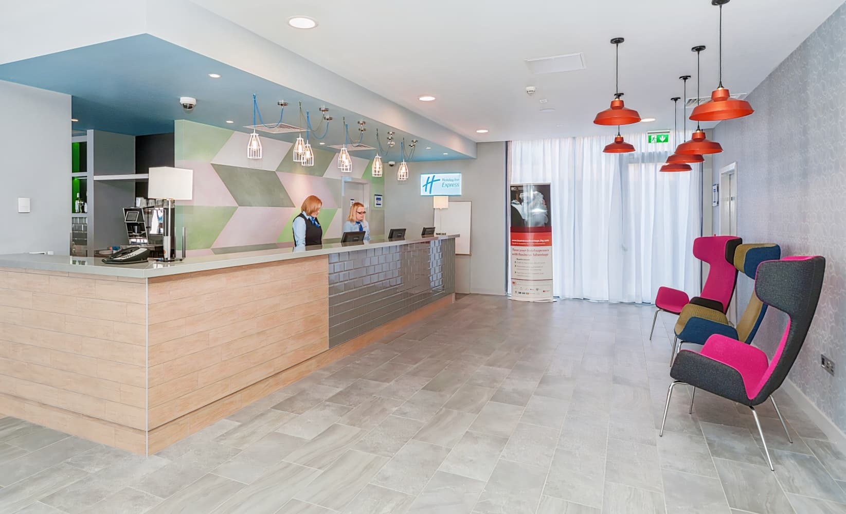 Holiday Inn Express Aberdeen Airport