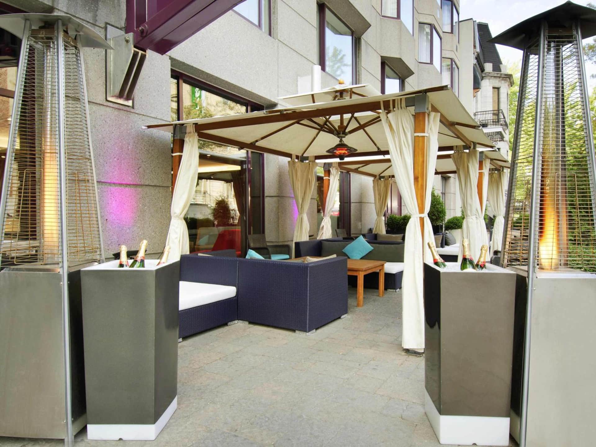 Novotel Montréal Centre