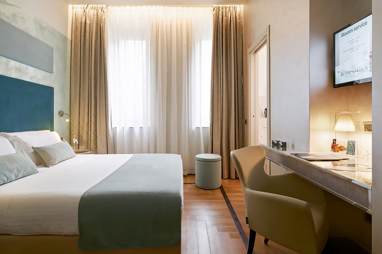 Bianca Maria Palace Milano