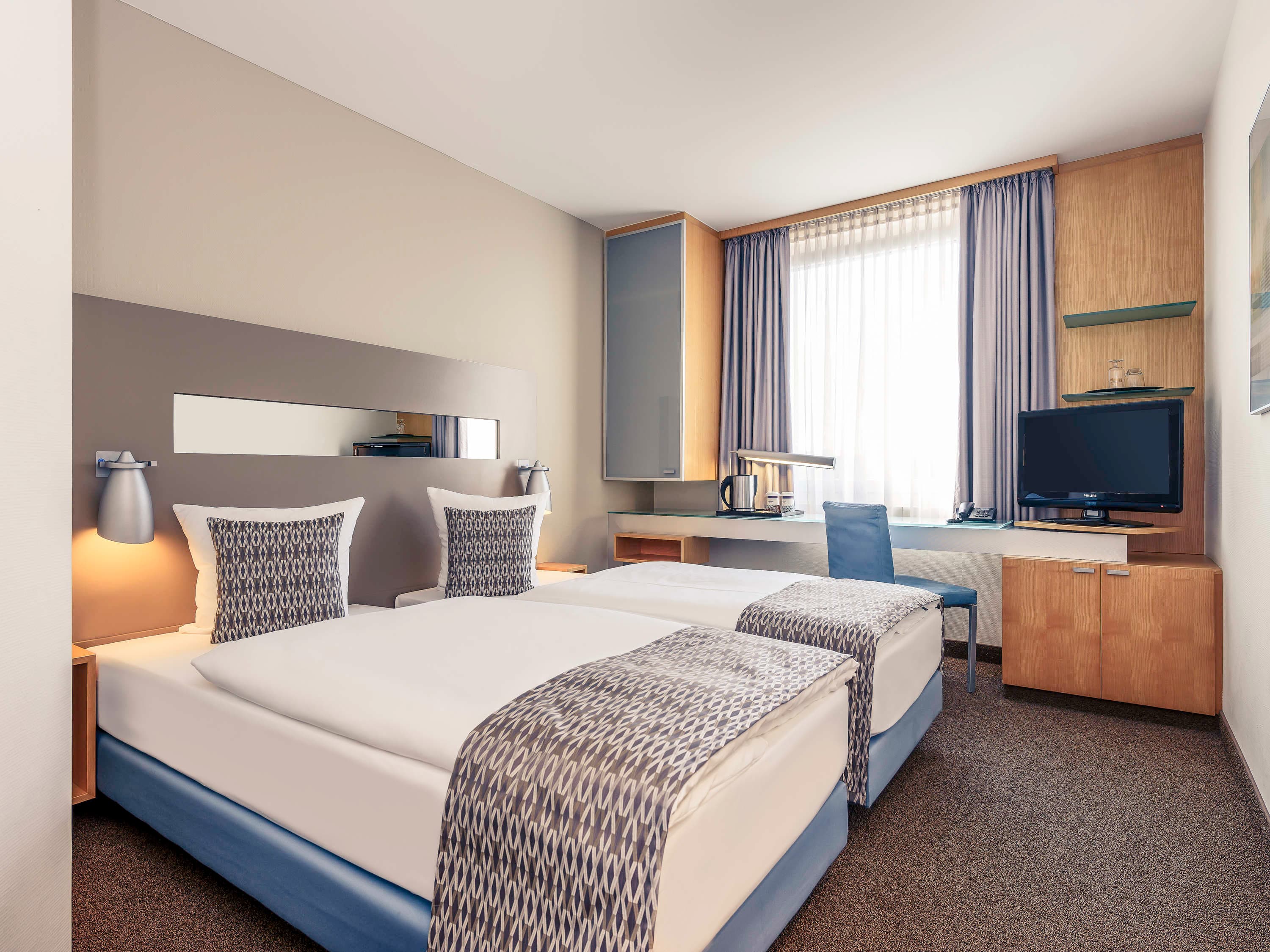 Mercure Hotel Duesseldorf City Nord