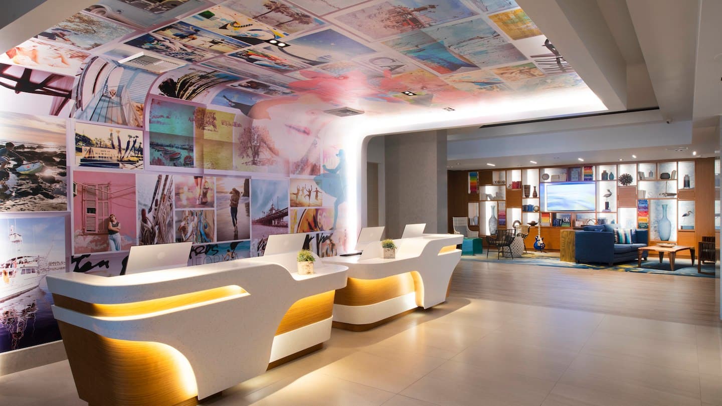 Renaissance Newport Beach Hotel