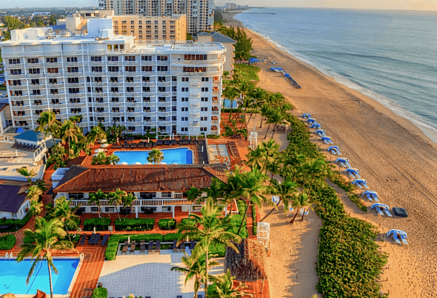 Beachcomber Resort and Villas