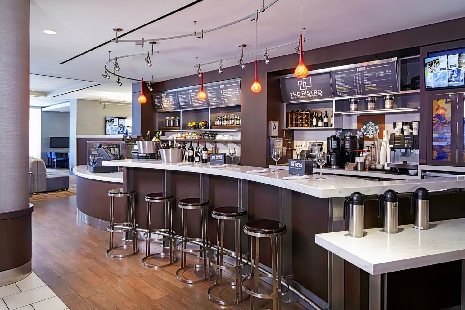 Courtyard by Marriott Los Angeles LAX/Century Boulevard