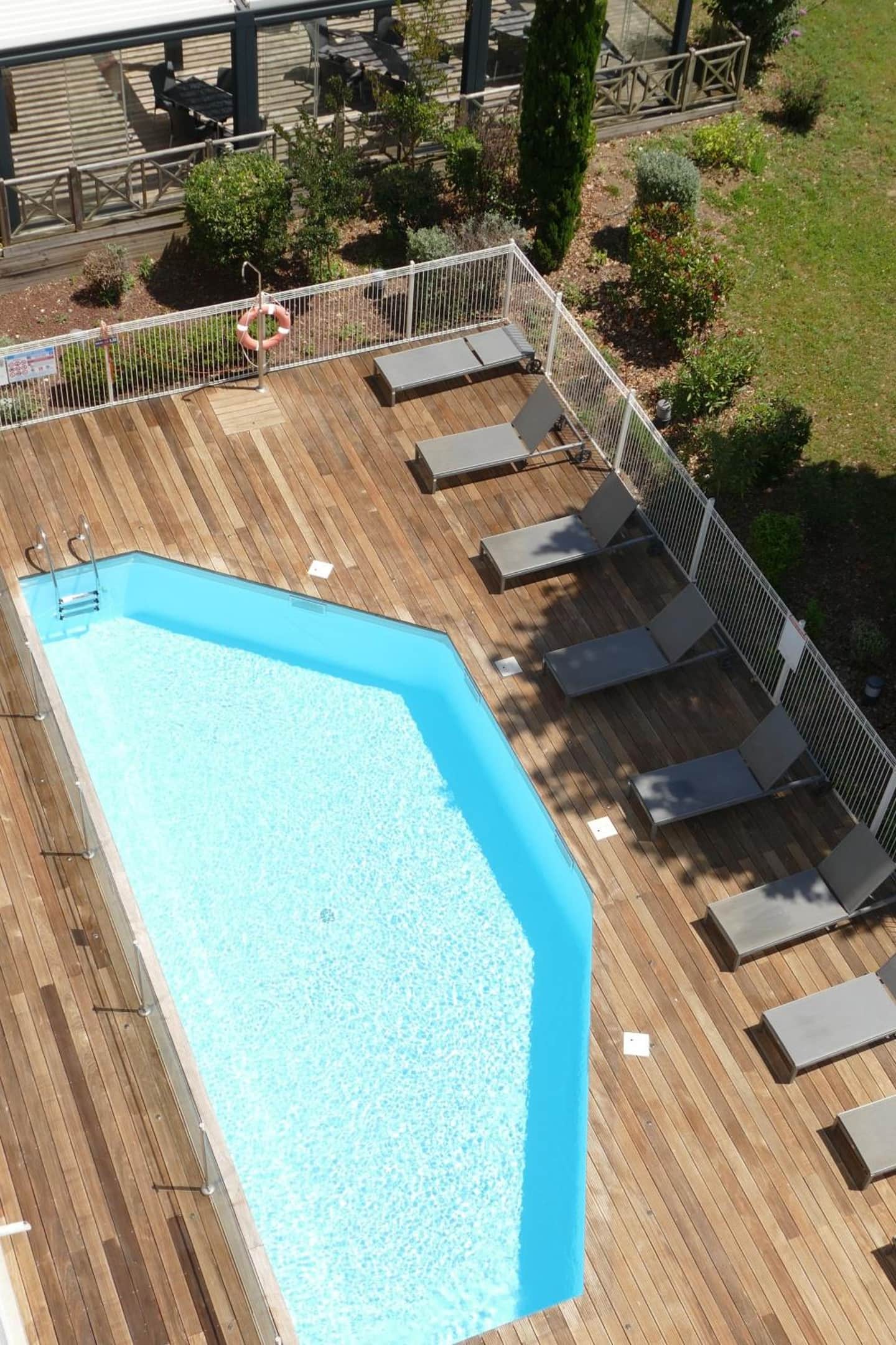 Clarion Aparthotel Toulouse Le Parc de l’Escale