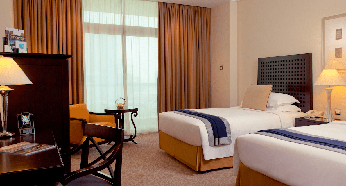 Beach Rotana Abu Dhabi