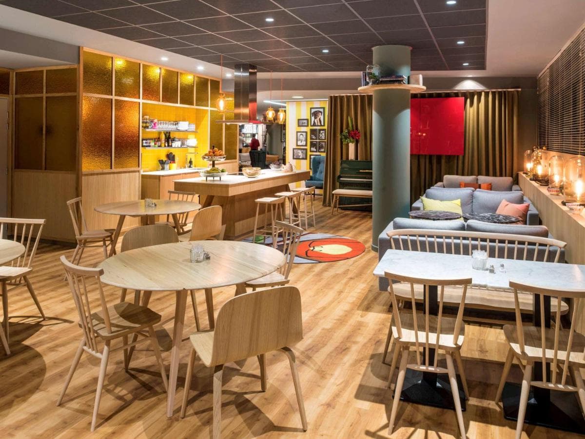 Aparthotel Adagio Paris Bercy Village