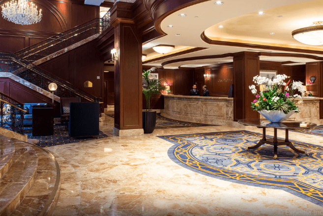 Omni San Francisco Hotel