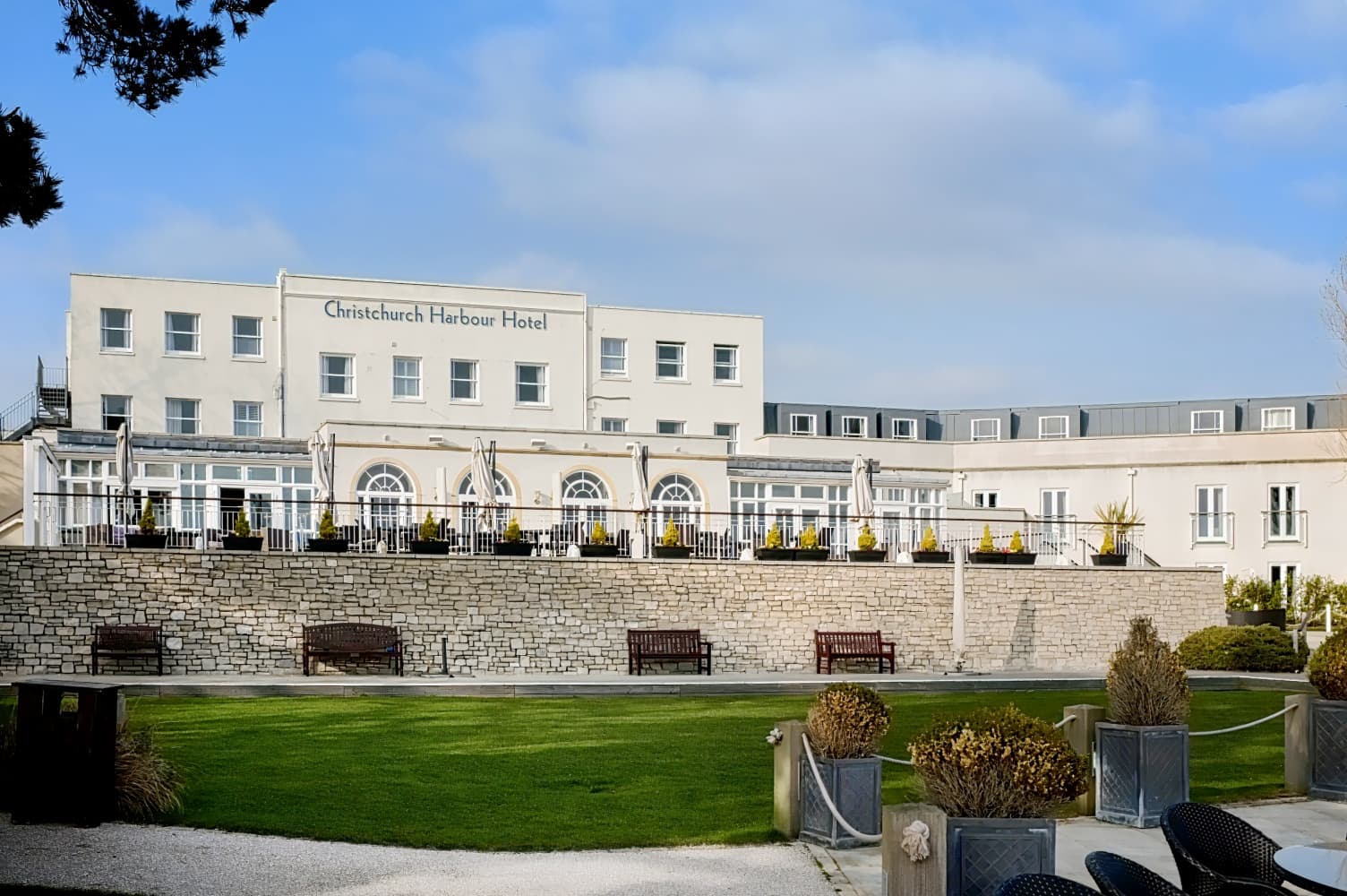 Christchurch Harbour Hotel