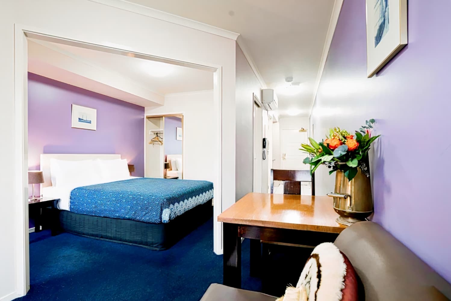 Arrow on Spencer (Also known as Harbourview Apartment Hotel)