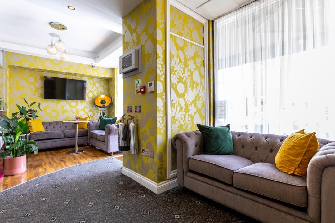 Hotel Shepherds Bush London