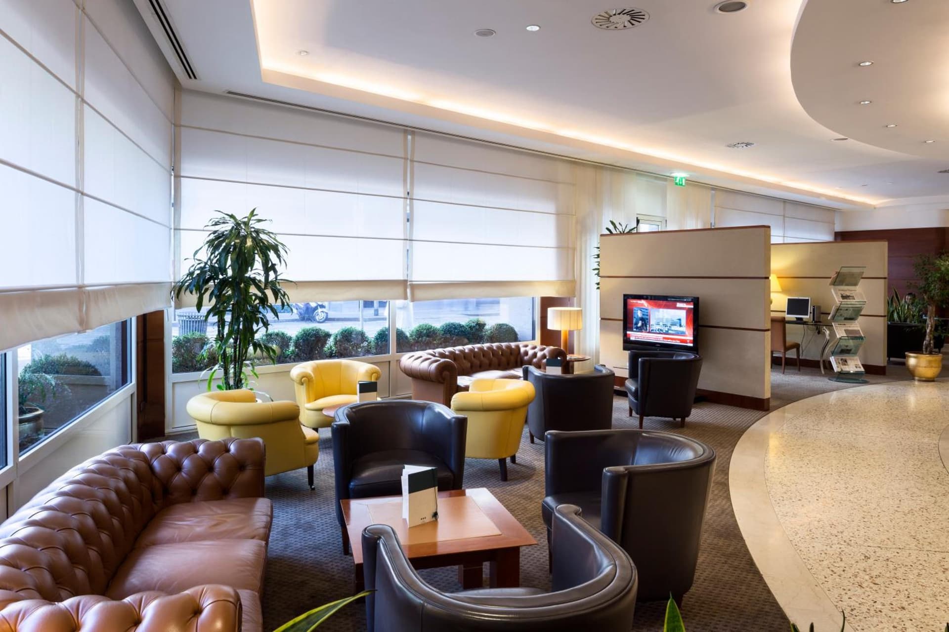 UNA Hotels Cusani Milano