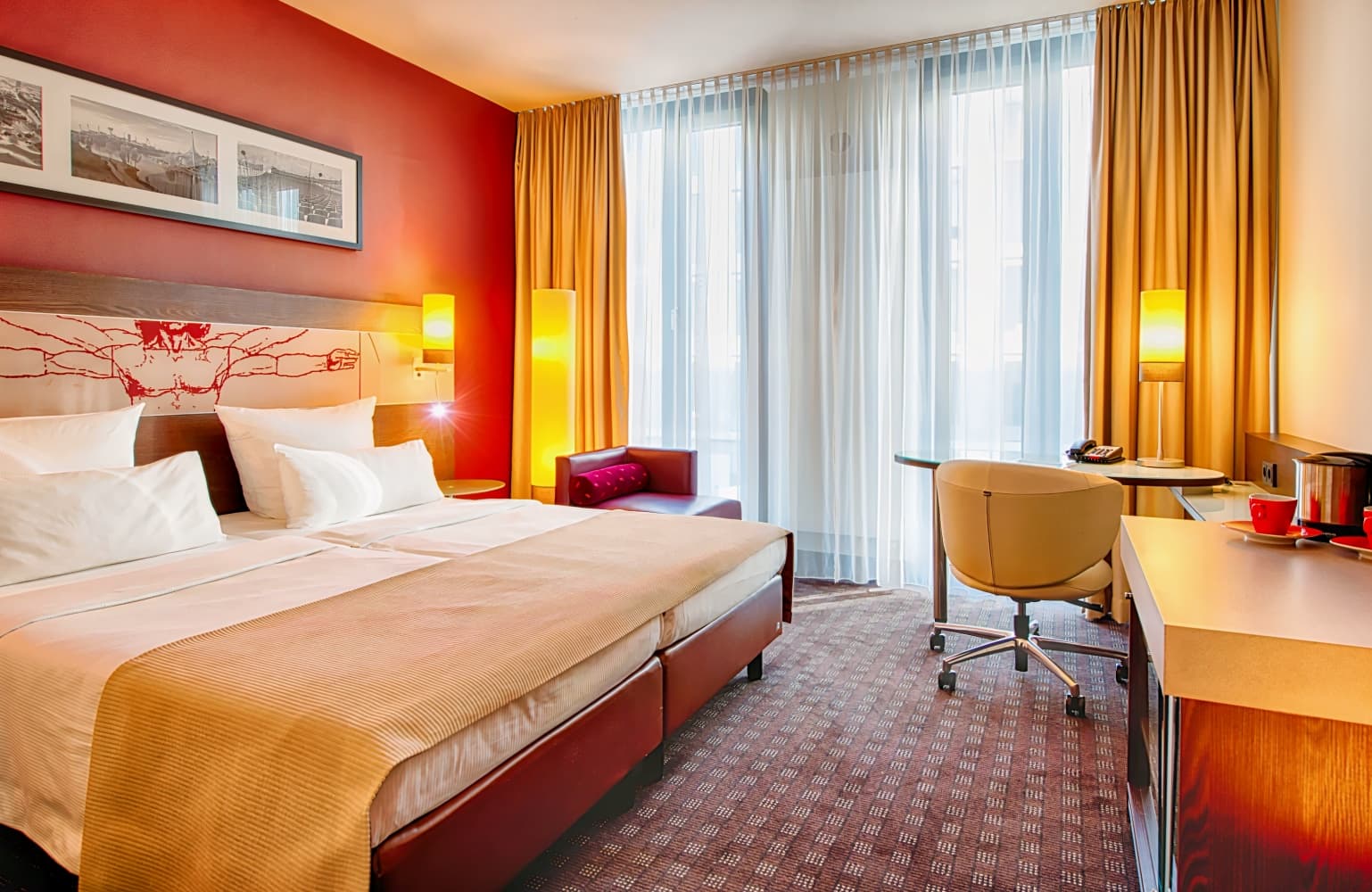 Leonardo Royal Hotel Munich