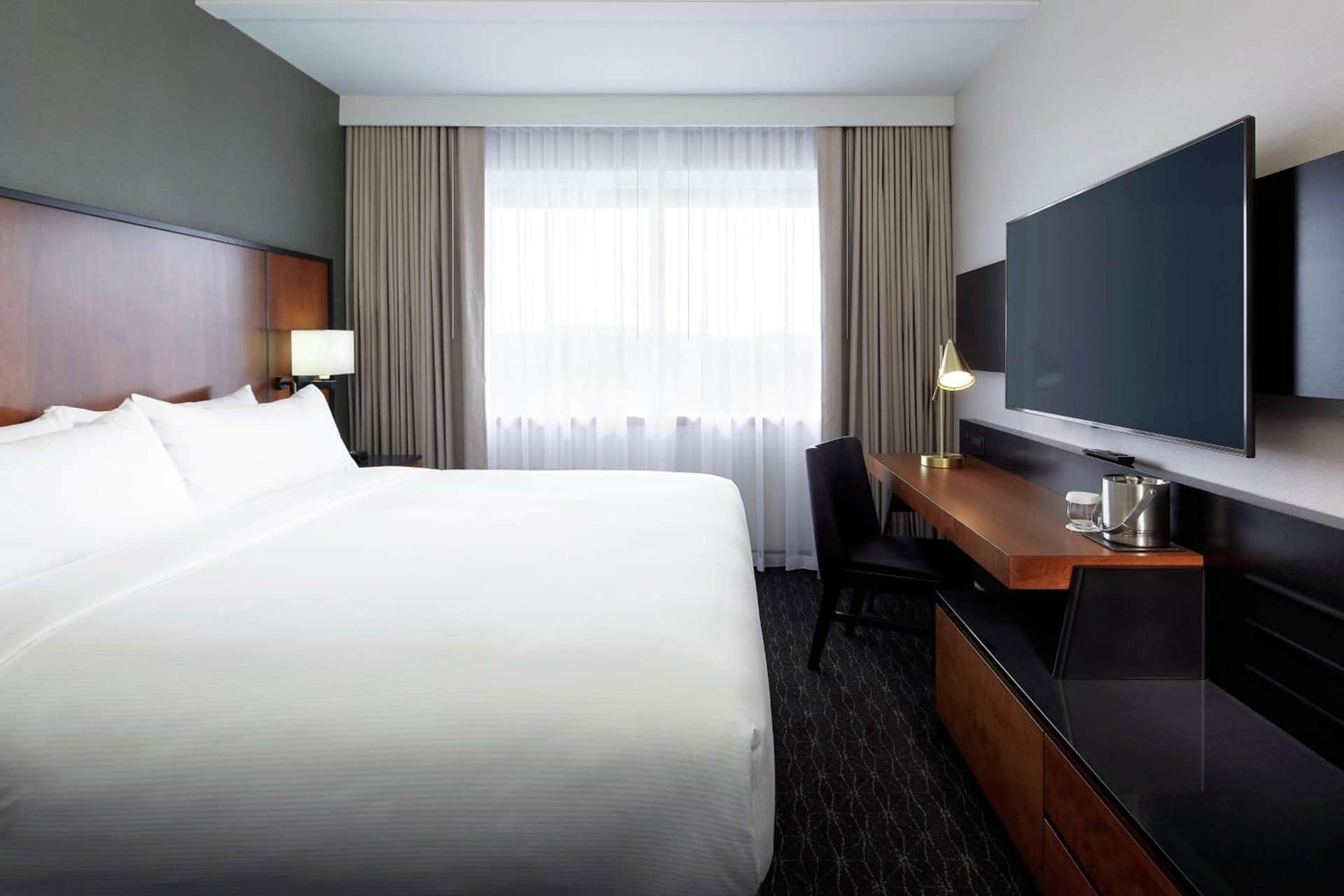 DoubleTree par Hilton Aéroport de Montréal