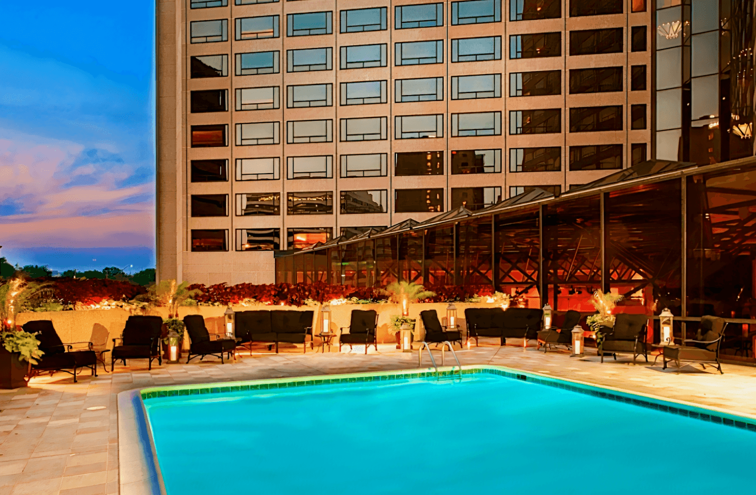 Hyatt Regency Crystal City At Reagan National Airport