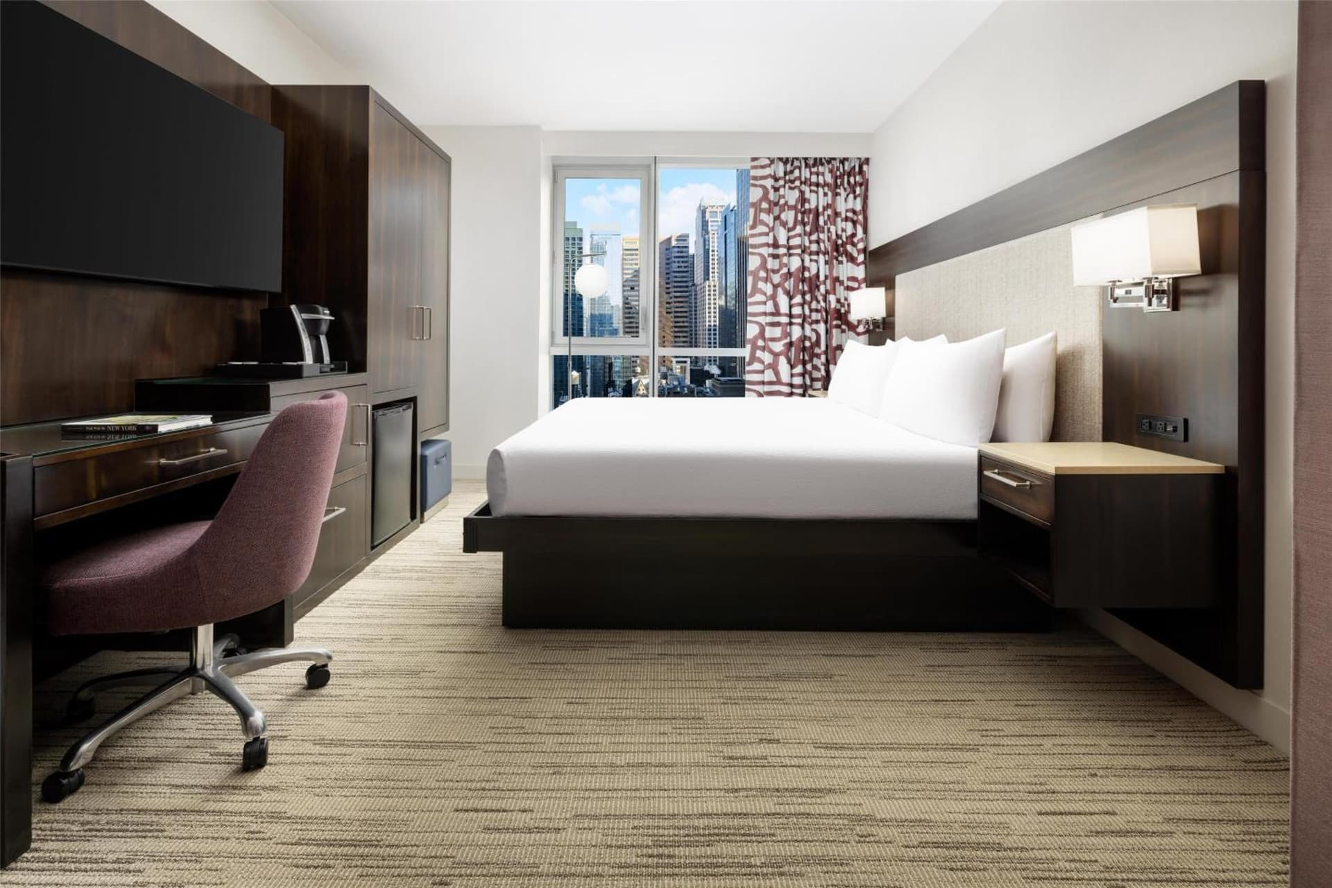 Hilton Garden Inn New York/Times Square Central