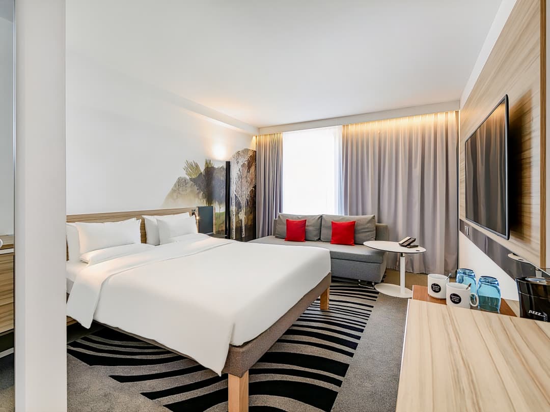 Novotel Wien Hauptbahnhof