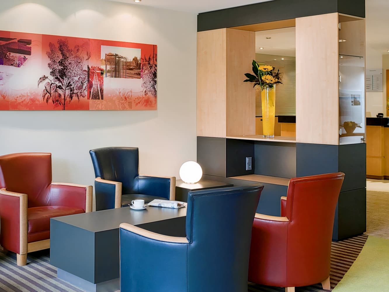 Mercure Hotel Saarbruecken Sued