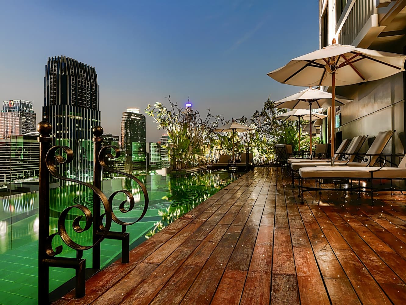 Hotel Muse Bangkok Langsuan - MGallery