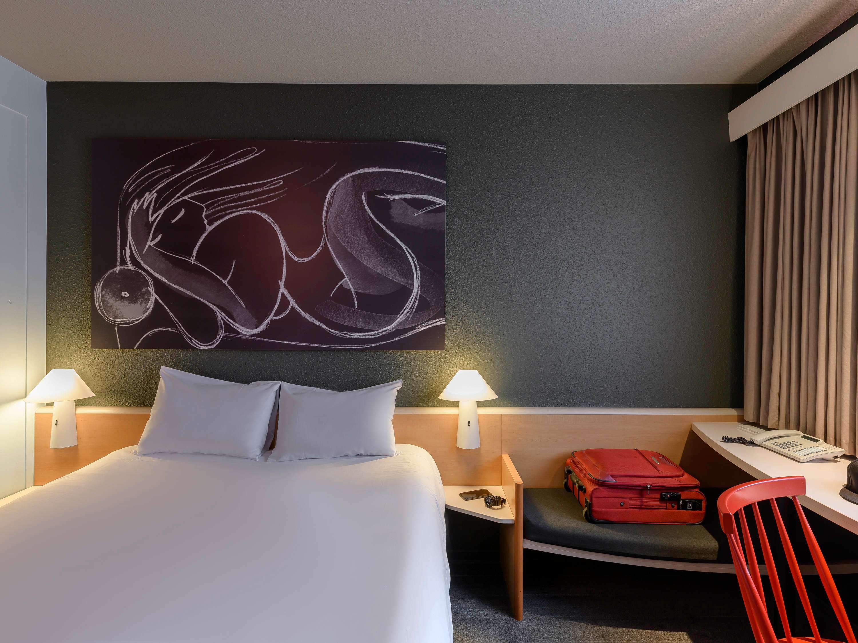 ibis Munich Parkstadt Schwabing