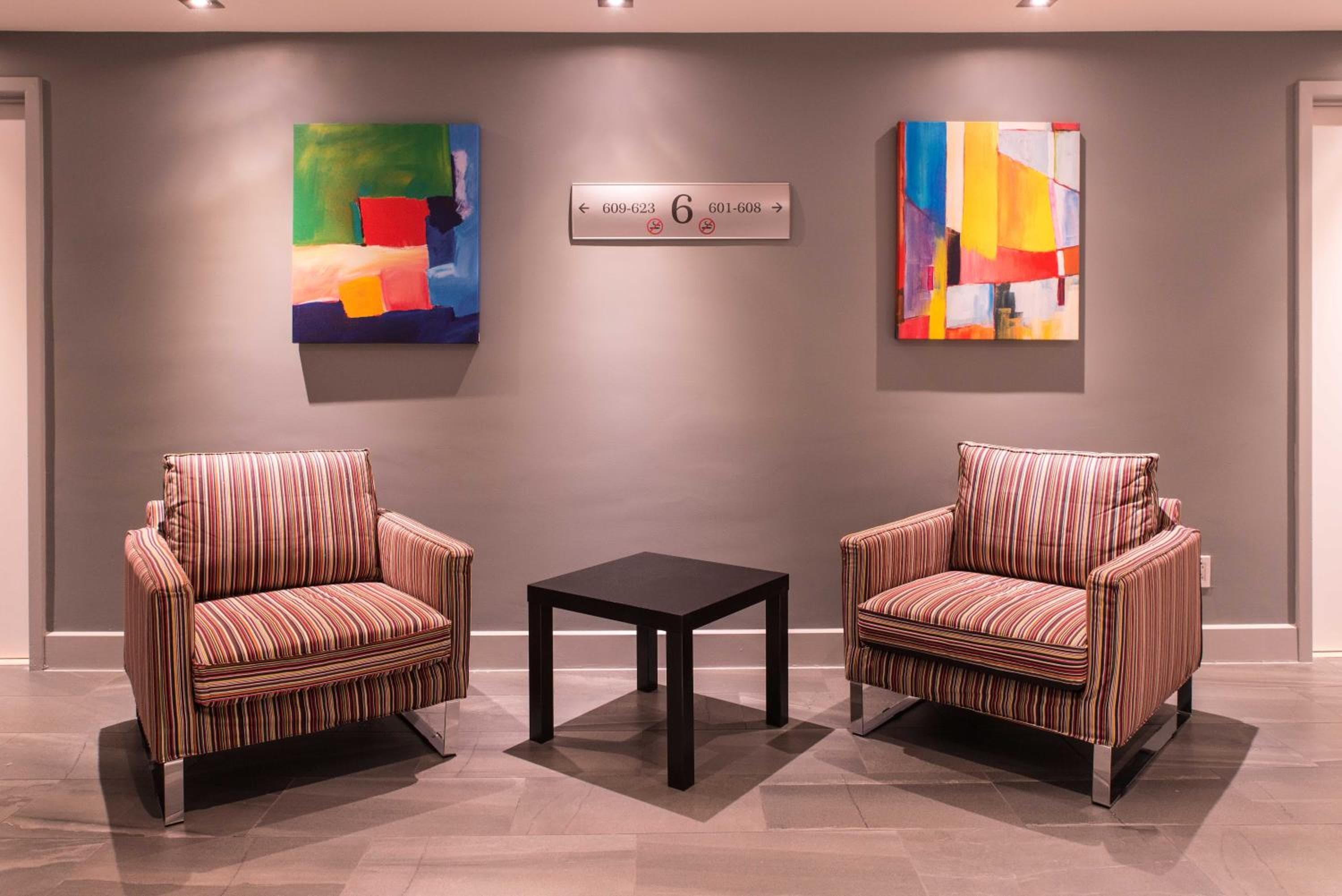 Hôtel Travelodge by Wyndham Montréal Centre