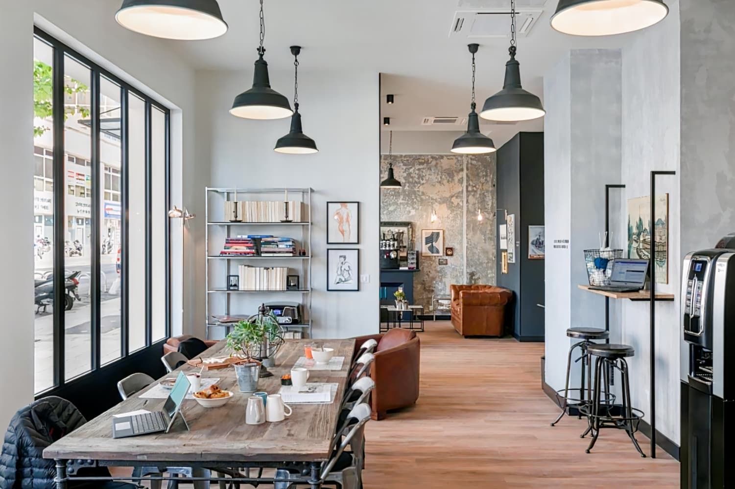 Hôtel So'Co by HappyCulture