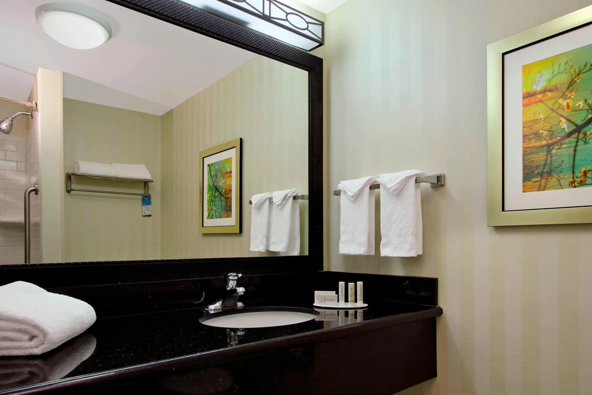 Fairfield Inn & Suites by Marriott Fresno Clovis