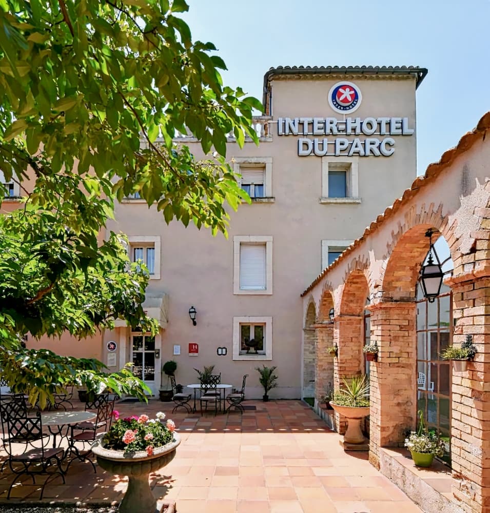 The Originals Hôtel du Parc Avignon Est